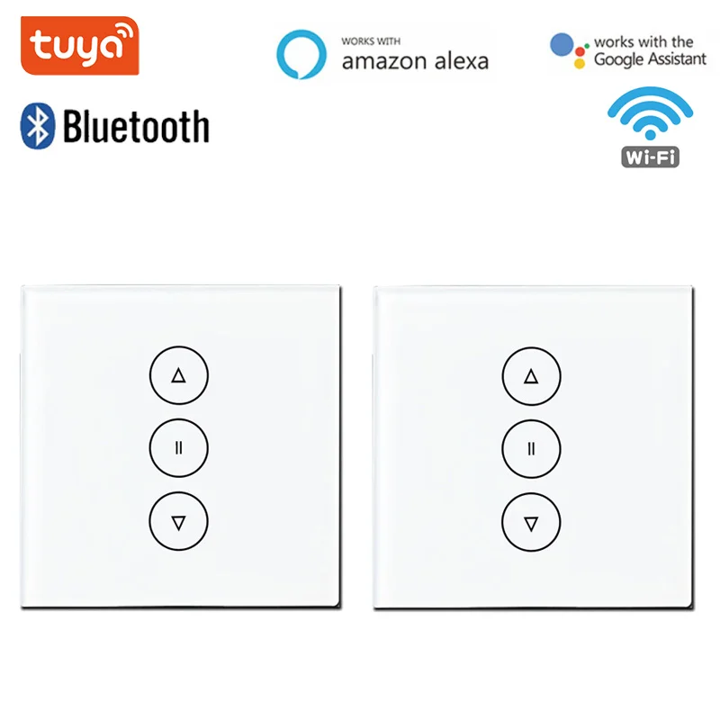 Bluetooth-совместимый Wi-Fi двухрежимный умный переключатель для штор таймер дистанционное управление нулевой огонь роликовый затвор шторы пере...
Bluetooth-совместимый Wi-Fi двухрежимный умный переключатель для штор таймер дистанционное управление нулевой огонь роликовый затвор шторы пере...