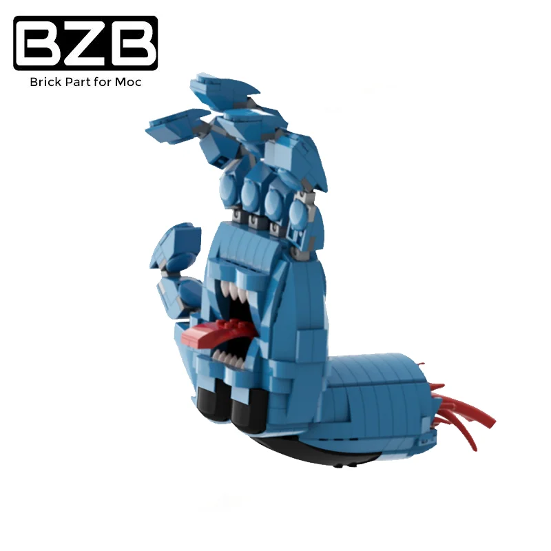 BZB MOC City Scream Hand Blue Finger Creative Building Blocks Parts Model Bricks Kids Puzzle DIY Game Toys Brithday Best Gifts
BZB MOC City Scream Hand Blue Finger Creative Building Blocks Parts Model Bricks Kids Puzzle DIY Game Toys Brithday Best Gifts