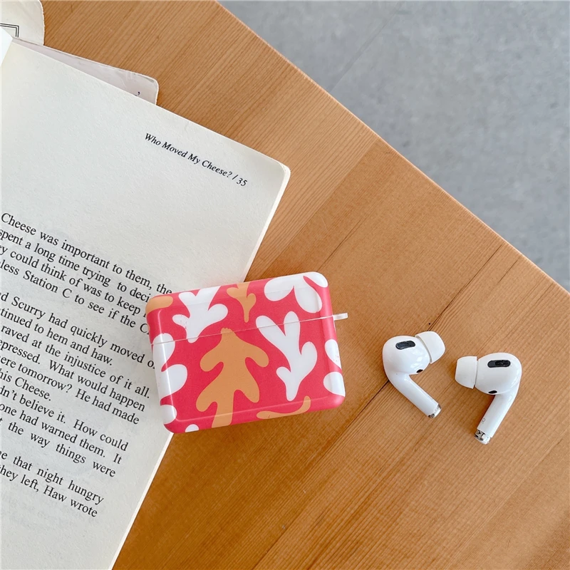 Han Feng floret IMD Apple Wireless Bluetooth headset case for Apple's airports 1 / 2 Series airpods pro3
Han Feng floret IMD Apple Wireless Bluetooth headset case for Apple's airports 1 / 2 Series airpods pro3