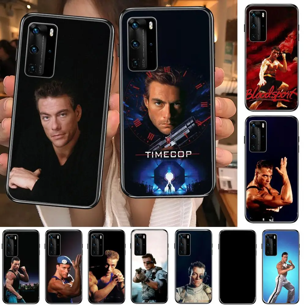 jean-claude van damme Cover Clear Phone Case For Huawei Honor 20 10 9 8A 7 5T X Pro Lite 5G Black Etui Coque Hoesjes Comic Fas
jean-claude van damme Cover Clear Phone Case For Huawei Honor 20 10 9 8A 7 5T X Pro Lite 5G Black Etui Coque Hoesjes Comic Fas