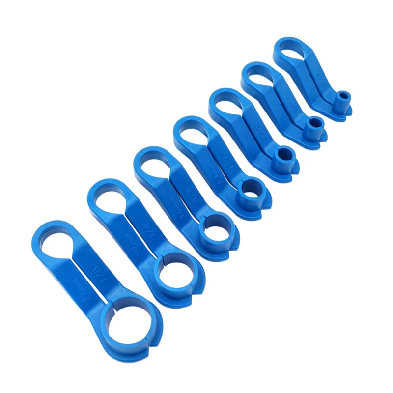 7pcs Vehicles AC Line Disconnect Tool Set Fuel Line Removal Tool Replacement Fuel Line Angled Disconnect Tool New Hot
7pcs Vehicles AC Line Disconnect Tool Set Fuel Line Removal Tool Replacement Fuel Line Angled Disconnect Tool New Hot