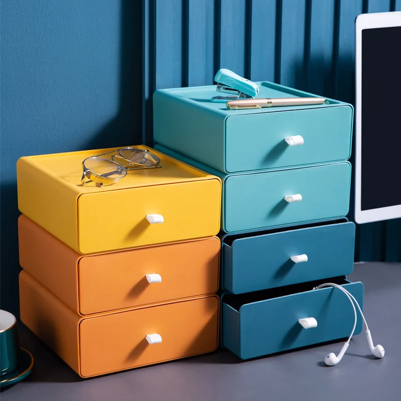 Desktop Organizer Drawer Makeup Storage Box Stackable Jewelry Container Large Capacity Mask Office Storage Medicine Case Box
Desktop Organizer Drawer Makeup Storage Box Stackable Jewelry Container Large Capacity Mask Office Storage Medicine Case Box