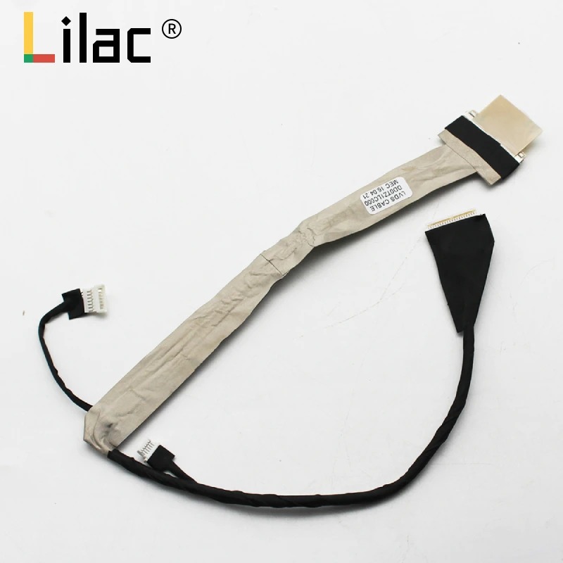 Video screen Flex wire For Toshiba P500 P505 laptop LCD LED LVDS Display Ribbon cable DD0TZ1LC000
Video screen Flex wire For Toshiba P500 P505 laptop LCD LED LVDS Display Ribbon cable DD0TZ1LC000
