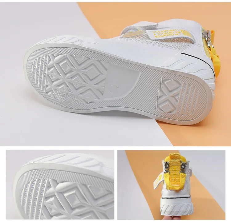 2021 Spring Summer New Children's Casual Shoes Boys Girls Net Fashion Sneakers White Color Kids Board Shoes Boots
2021 Spring Summer New Children's Casual Shoes Boys Girls Net Fashion Sneakers White Color Kids Board Shoes Boots