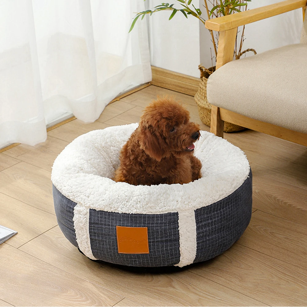 Kennel Dog Bed Winter Warm Pet Mattress Lamb Plush Cat Nest Dog Mat Indoor Big Size Litter Large Medium Small Dogs Pet Supplies
Kennel Dog Bed Winter Warm Pet Mattress Lamb Plush Cat Nest Dog Mat Indoor Big Size Litter Large Medium Small Dogs Pet Supplies