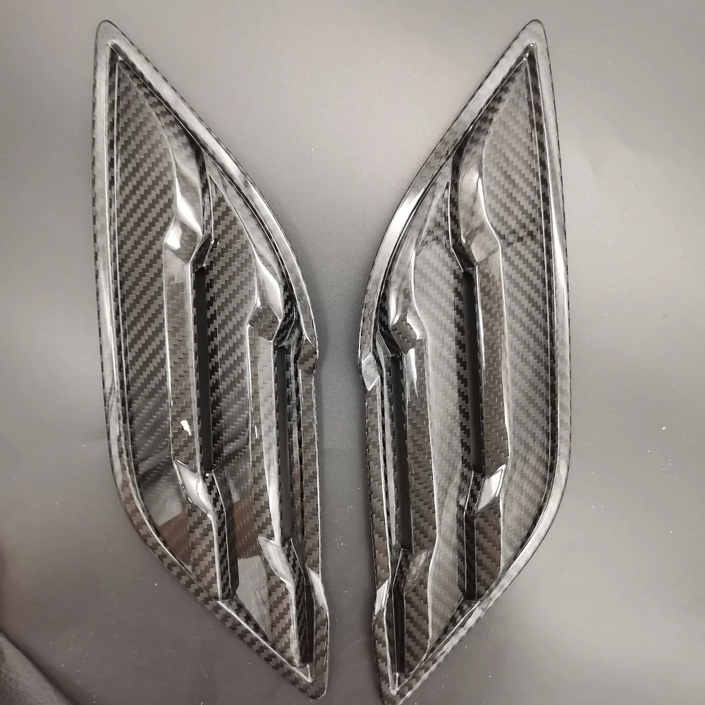 Carbon Fiber Exterior Accessories Leaf Board Fender Flare Outlet Trim For Ford F150 Raptor Carbon Fiber Auto Parts PIck-up
Carbon Fiber Exterior Accessories Leaf Board Fender Flare Outlet Trim For Ford F150 Raptor Carbon Fiber Auto Parts PIck-up
