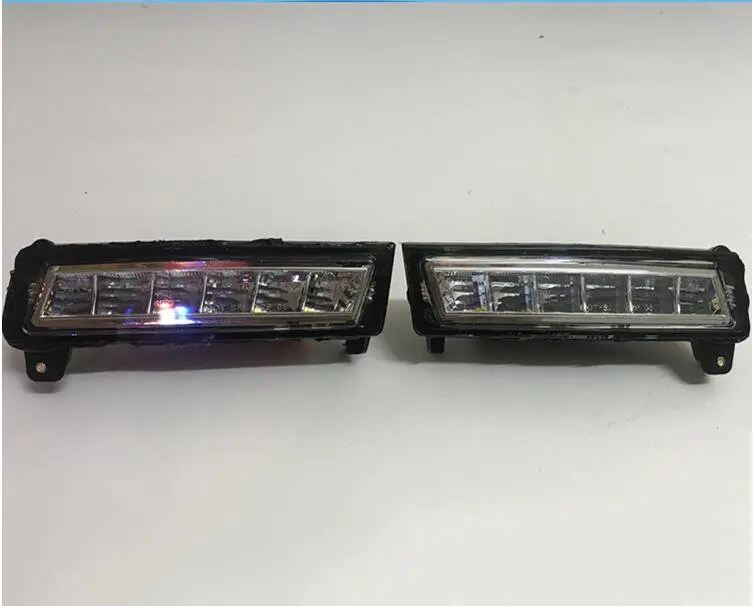 eOsuns led drl Front bumper light Front fog lamp for Mercedes-Benz W164 ML280 ML300 ML320 ML350 ML400 ML450 2008-2012,2 pcs
eOsuns led drl Front bumper light Front fog lamp for Mercedes-Benz W164 ML280 ML300 ML320 ML350 ML400 ML450 2008-2012,2 pcs