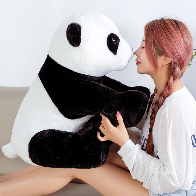 1PC 40/50/70CM Lovely Panda Bear Plush Stuffed Animal Doll Soft Sleep Pillow Toy For Children Baby Birthday Christmas Gifts
1PC 40/50/70CM Lovely Panda Bear Plush Stuffed Animal Doll Soft Sleep Pillow Toy For Children Baby Birthday Christmas Gifts