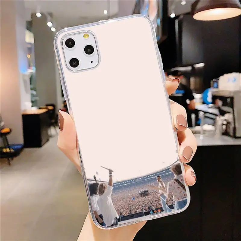 Queen band Phone Case Transparent soft For iphone 5 5s 5c se 6 6s 7 8 11 12 plus mini x xs xr pro max
Queen band Phone Case Transparent soft For iphone 5 5s 5c se 6 6s 7 8 11 12 plus mini x xs xr pro max