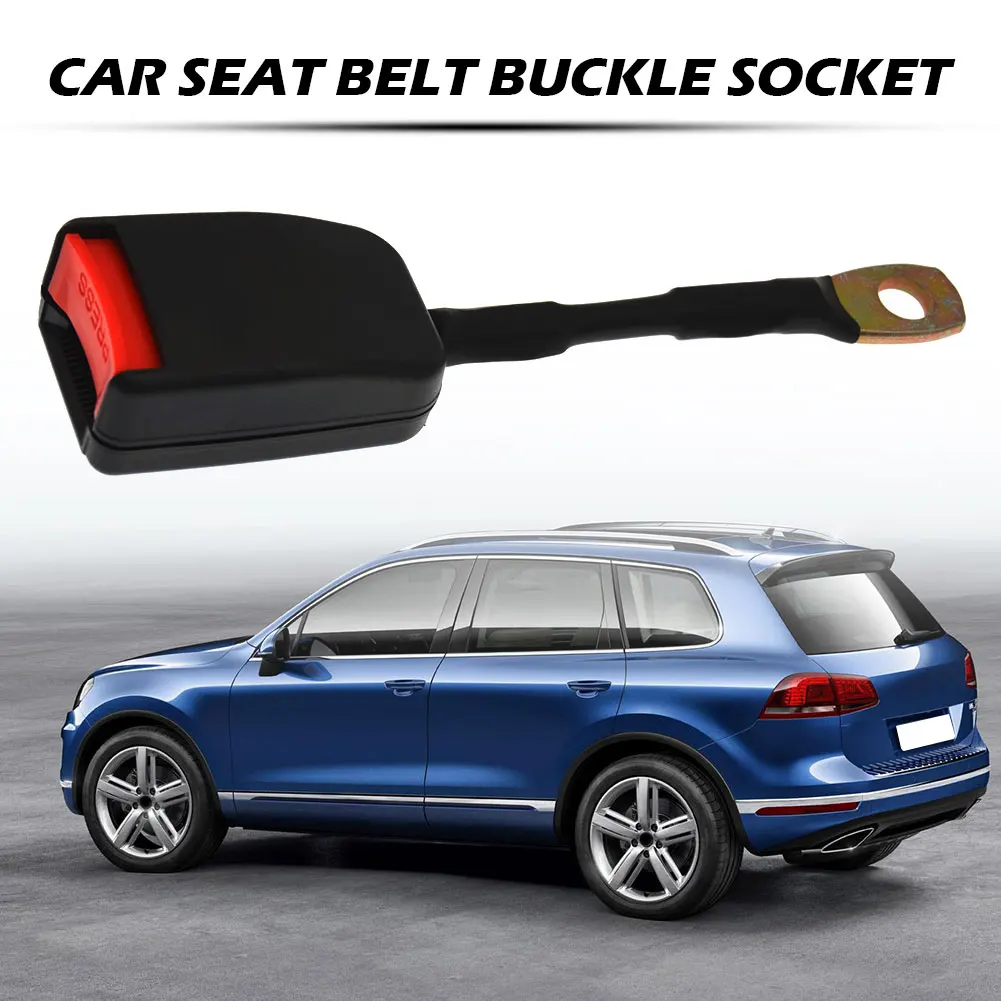 Universal Cars Seat Belt Buckle Seat Belt Extender Cover Ends Adapter Socket Plug Connector Clip Camlock Safety Seatbelt Buckle
Universal Cars Seat Belt Buckle Seat Belt Extender Cover Ends Adapter Socket Plug Connector Clip Camlock Safety Seatbelt Buckle