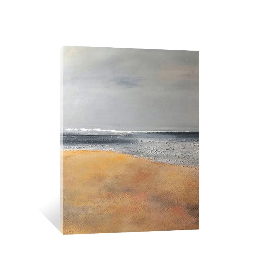 Abstract Wall Painting For Interior Handmade Oil Painting On Canvas Yellow desert texture Art Picture For Living Room Bedroom
Abstract Wall Painting For Interior Handmade Oil Painting On Canvas Yellow desert texture Art Picture For Living Room Bedroom