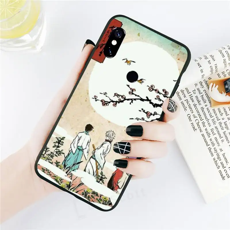 GINTAMA amine Phone Cases For Xiaomi Redmi note 7 8 9 t k30 max3 9 s 10 pro lite 
GINTAMA amine Phone Cases For Xiaomi Redmi note 7 8 9 t k30 max3 9 s 10 pro lite