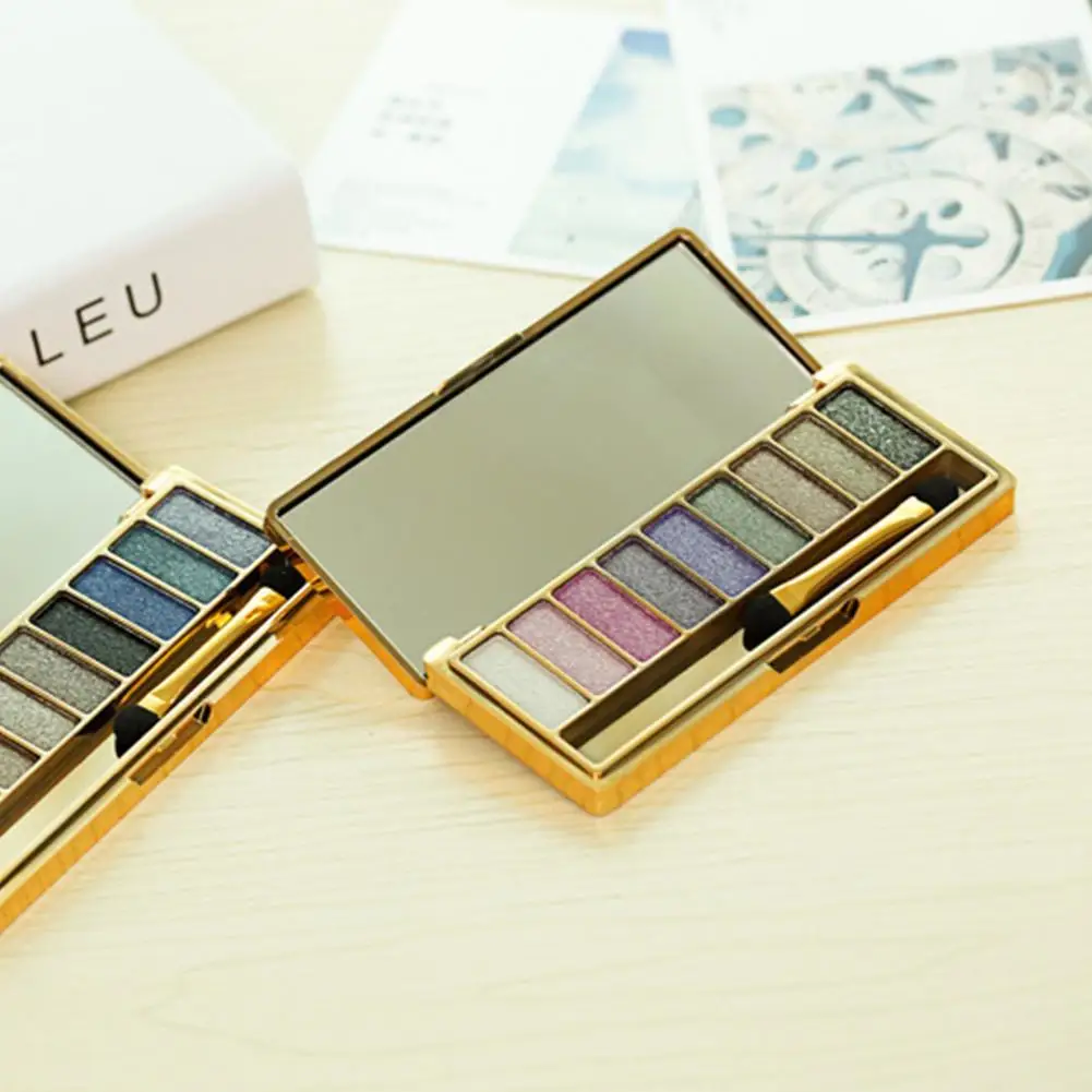 9 Colors Pearlescent Eyeshadow Glitter Eyeshadow Eye Palette Waterproof Long-lasting Shimmer Eyeshadow Shadow T4Z2
9 Colors Pearlescent Eyeshadow Glitter Eyeshadow Eye Palette Waterproof Long-lasting Shimmer Eyeshadow Shadow T4Z2