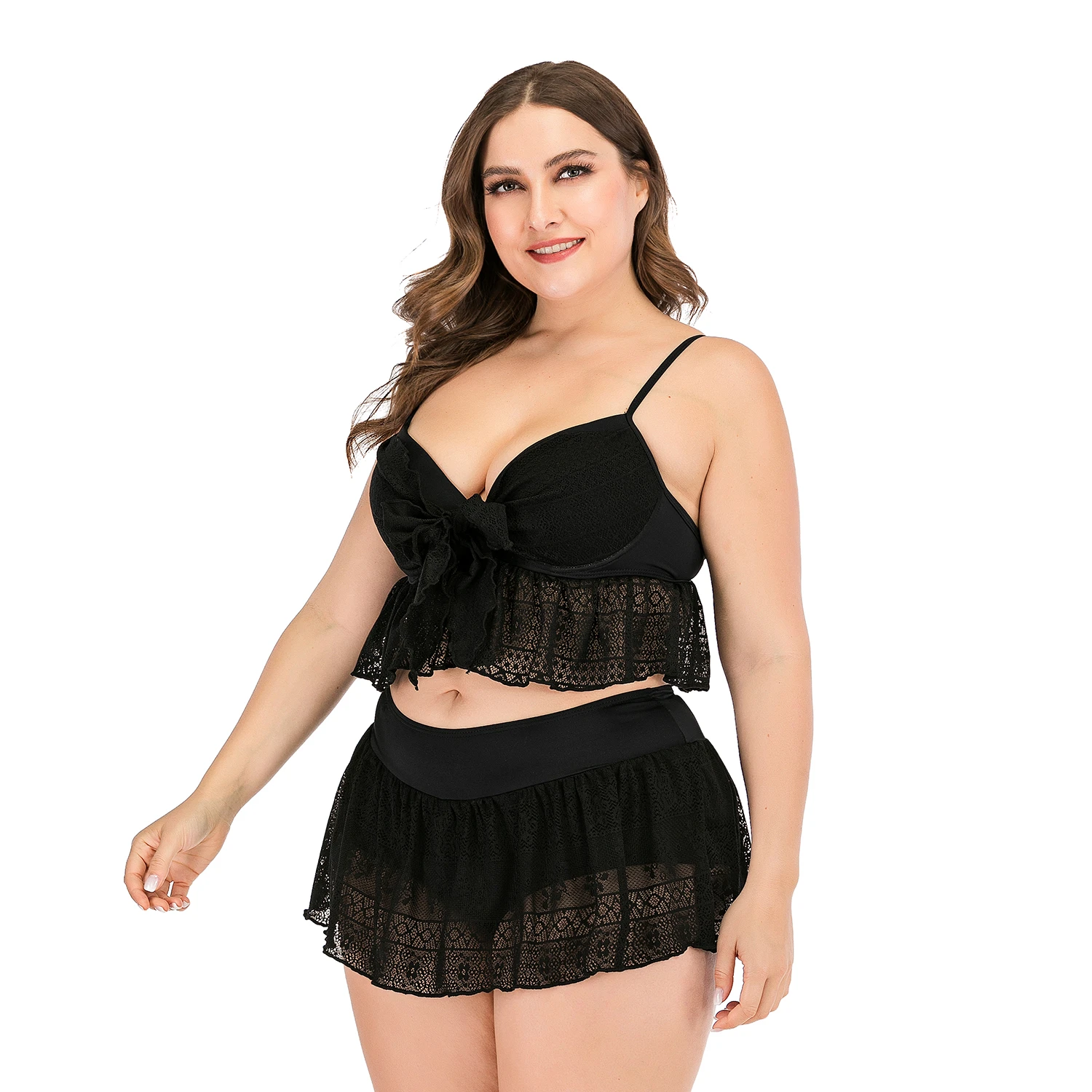 2021 Newest Swimwear Women Fit Vintage Deep-V Bathing suit women Cross Backless Two piece swimsuit Print Push up Tankini 5XL
2021 Newest Swimwear Women Fit Vintage Deep-V Bathing suit women Cross Backless Two piece swimsuit Print Push up Tankini 5XL