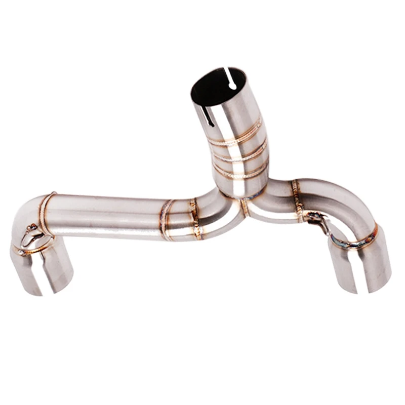 Motorcycle Exhaust Pipe Link Middle Pipe for Suzuki GSR400 GSR600 BK400 BK600
Motorcycle Exhaust Pipe Link Middle Pipe for Suzuki GSR400 GSR600 BK400 BK600