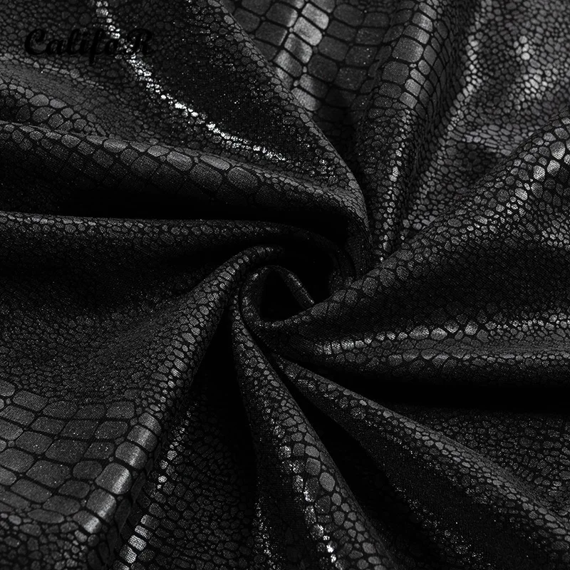 Black Halter Hollow Out Dress Snake Pattern Sundress Pleated Irregular Dresses for Women 2021 Summer Sexy Party Vestidos 
Black Halter Hollow Out Dress Snake Pattern Sundress Pleated Irregular Dresses for Women 2021 Summer Sexy Party Vestidos