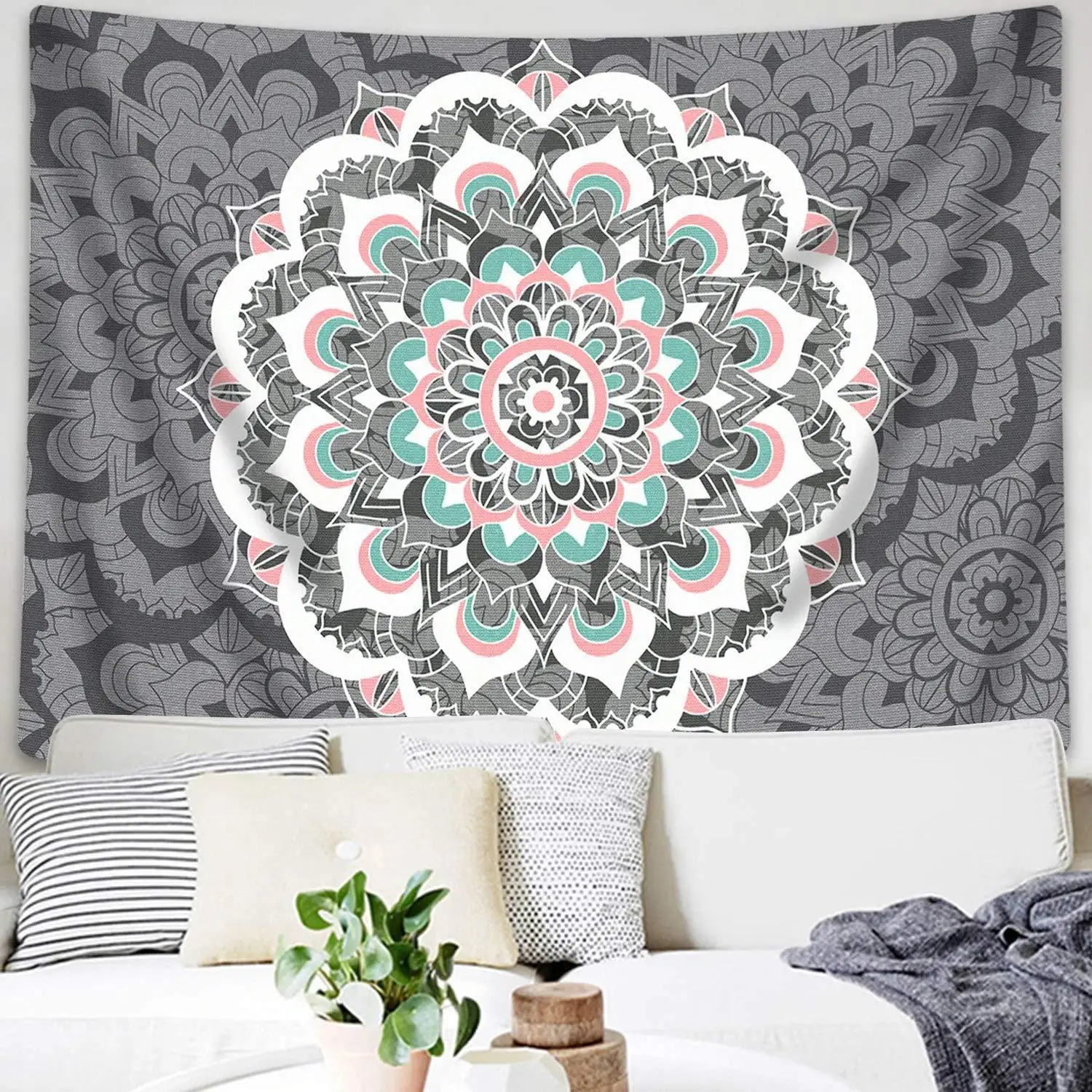 Boutique Tapestry Wall Hanging Indian Mandala Tapestry Bohemian Tapestry Hippie Tapestry Psychedelic Tapestry Wall Dorm Decor
Boutique Tapestry Wall Hanging Indian Mandala Tapestry Bohemian Tapestry Hippie Tapestry Psychedelic Tapestry Wall Dorm Decor