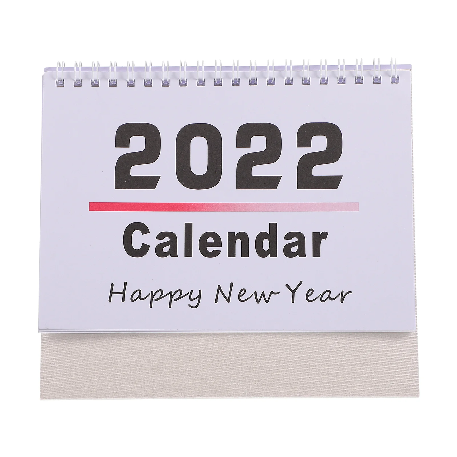 1Pc Desktop English Calendar Decorative 2022 Desktop International Calendar
1Pc Desktop English Calendar Decorative 2022 Desktop International Calendar