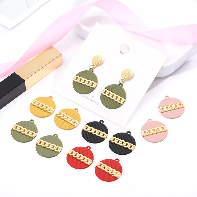 Новое поступление, 30 шт./лот, цепочка с распылителем, сердечник, геометрическая форма, плавающий сплав, lockt, подвески, сделай сам, ювелирное из...
Новое поступление, 30 шт./лот, цепочка с распылителем, сердечник, геометрическая форма, плавающий сплав, lockt, подвески, сделай сам, ювелирное из...