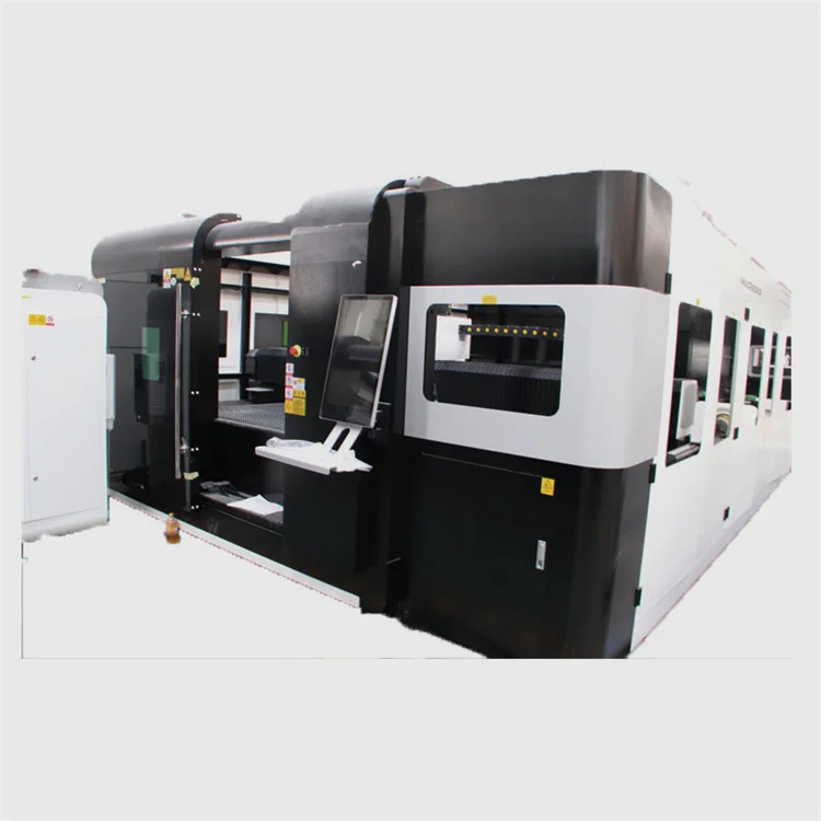 Exchangable Fiber Laser Cutting Machine Full Covered Price Ipg Raycus Cnc Fiber Laser Cutting Machine for Carbon Stainless
Exchangable Fiber Laser Cutting Machine Full Covered Price Ipg Raycus Cnc Fiber Laser Cutting Machine for Carbon Stainless