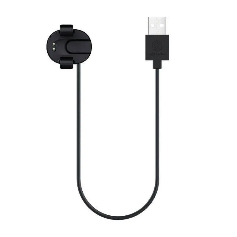 Usb кабель для зарядки и передачи данных Mi Smart Band 4 износостойкий портативный