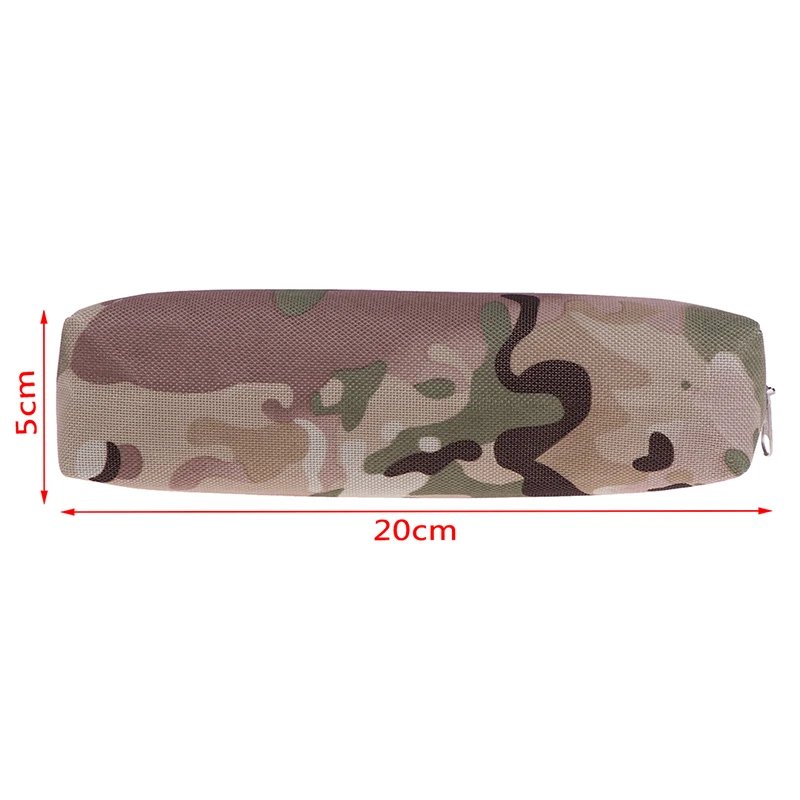 Big Pencil Case Camouflage For Boys School Military Style Canvas Pencil Bag Stationery School Supplies 4 Color
Big Pencil Case Camouflage For Boys School Military Style Canvas Pencil Bag Stationery School Supplies 4 Color