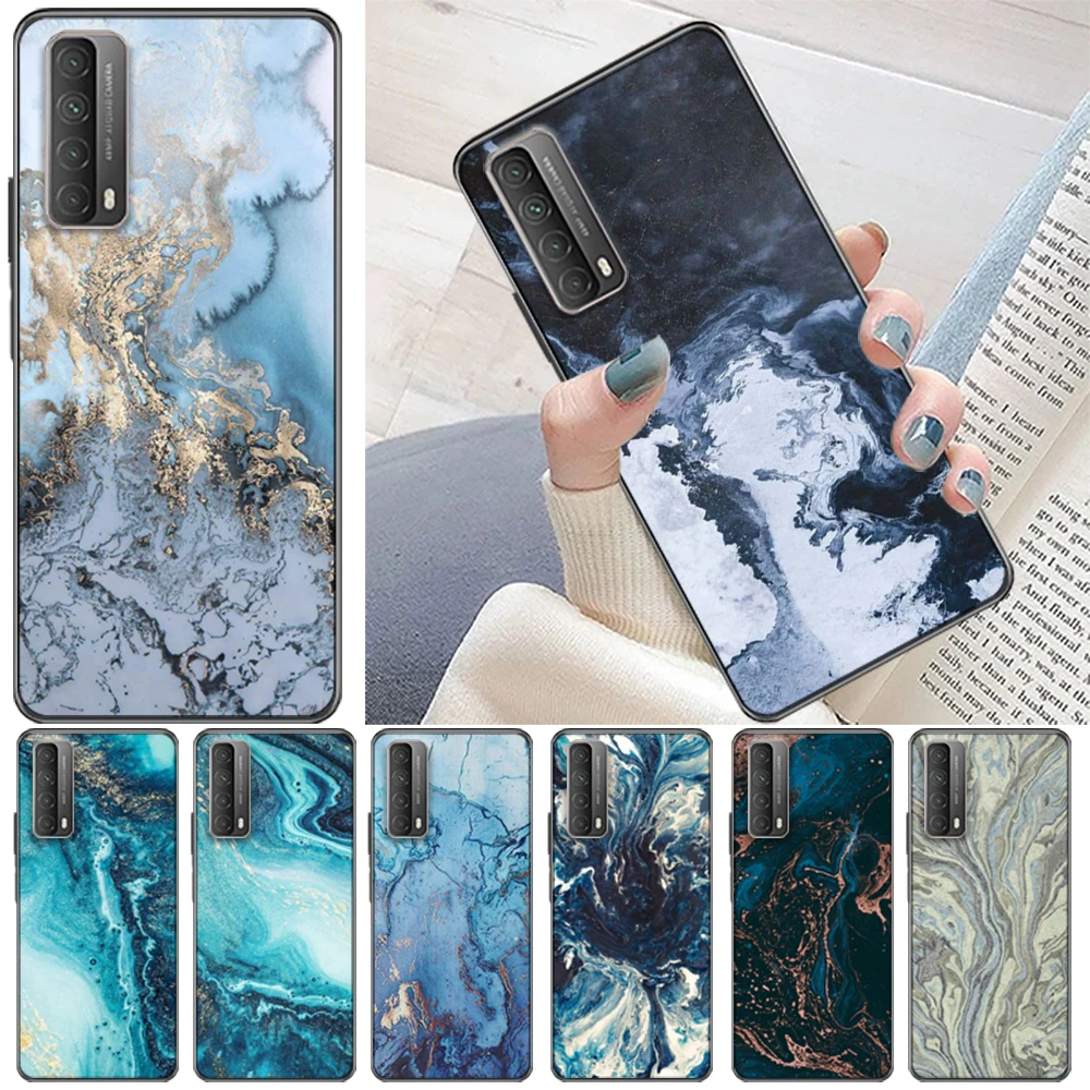Vintage Marble Phone Case For Huawei P20 P30 P40 Lite Pro Plus P Smart Z 2019 2021 Soft TPU Cases Coque Funda 
Vintage Marble Phone Case For Huawei P20 P30 P40 Lite Pro Plus P Smart Z 2019 2021 Soft TPU Cases Coque Funda