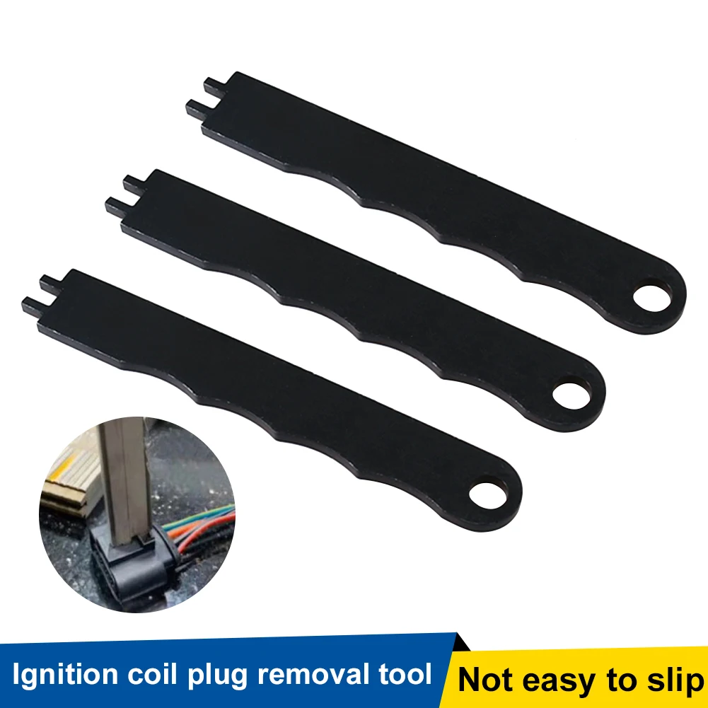 Ignition Coil Removal Tool Plug Puller Ignition Coil Connector Spark Plug Remover Garage Automotive removal Tools
Ignition Coil Removal Tool Plug Puller Ignition Coil Connector Spark Plug Remover Garage Automotive removal Tools