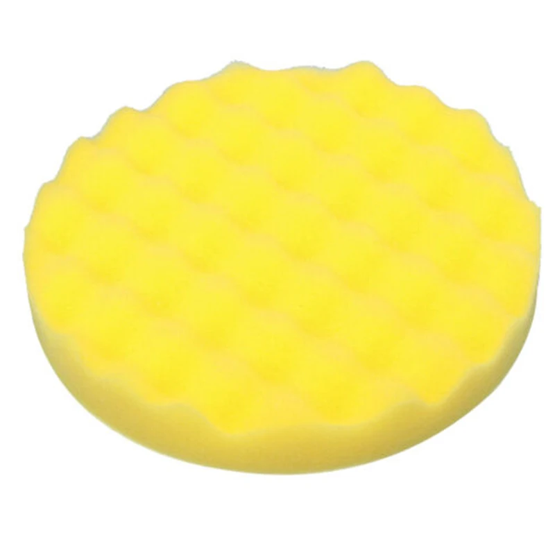 4pcs/set Polishing Sponge Pads Diameter180mmfor Car Auto Polisher Waxing Glazing Thickness 28mm
4pcs/set Polishing Sponge Pads Diameter180mmfor Car Auto Polisher Waxing Glazing Thickness 28mm