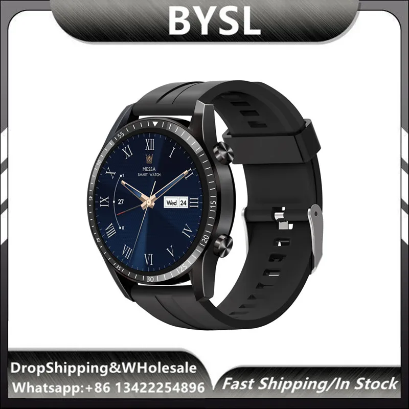 IWO PRO GT2 Smart Watch 2021 for Men Bluetooth Call Message Alerts Heart Rate Health Monitoring Andorid IOS PK L13
IWO PRO GT2 Smart Watch 2021 for Men Bluetooth Call Message Alerts Heart Rate Health Monitoring Andorid IOS PK L13
