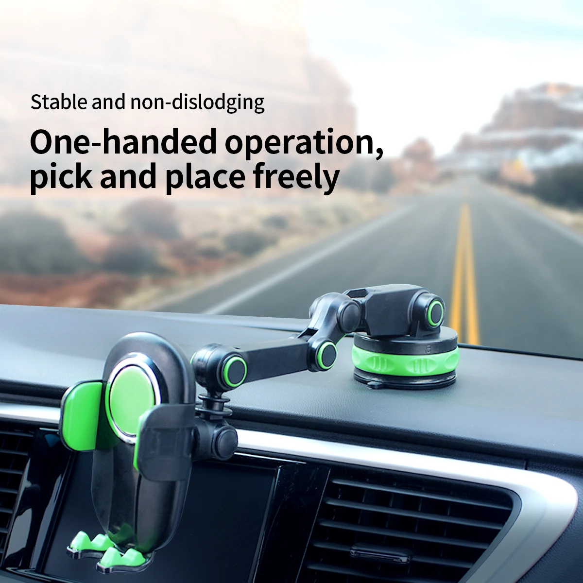 Suction Cup Car Phone Holder Triangle Fixing Safe Bracket For Large Car Truck Navigation Multi-Angle Adjustable Rack in Car Clip
Suction Cup Car Phone Holder Triangle Fixing Safe Bracket For Large Car Truck Navigation Multi-Angle Adjustable Rack in Car Clip