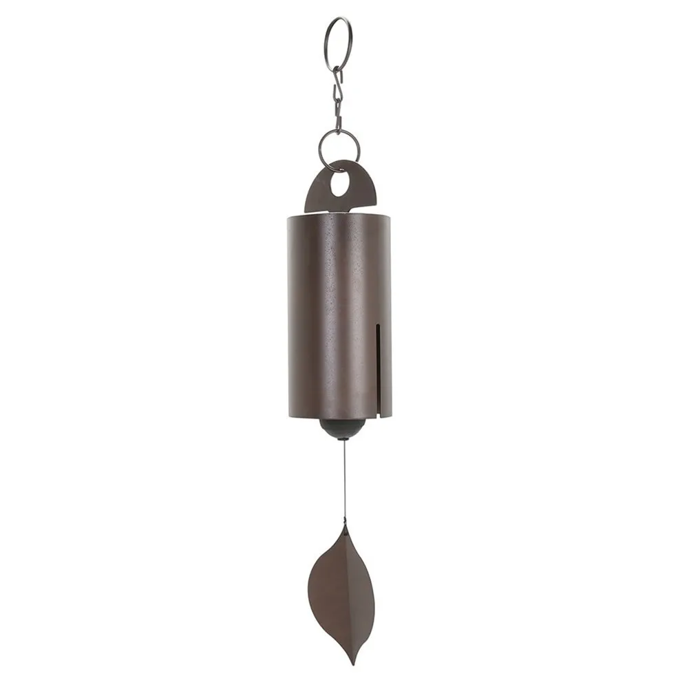 Copper Windchime 35*7*7cm Metal Deep Resonance Serenity Bell Windchime Outdoor Garden Yard Home Ornament Gifts
Copper Windchime 35*7*7cm Metal Deep Resonance Serenity Bell Windchime Outdoor Garden Yard Home Ornament Gifts