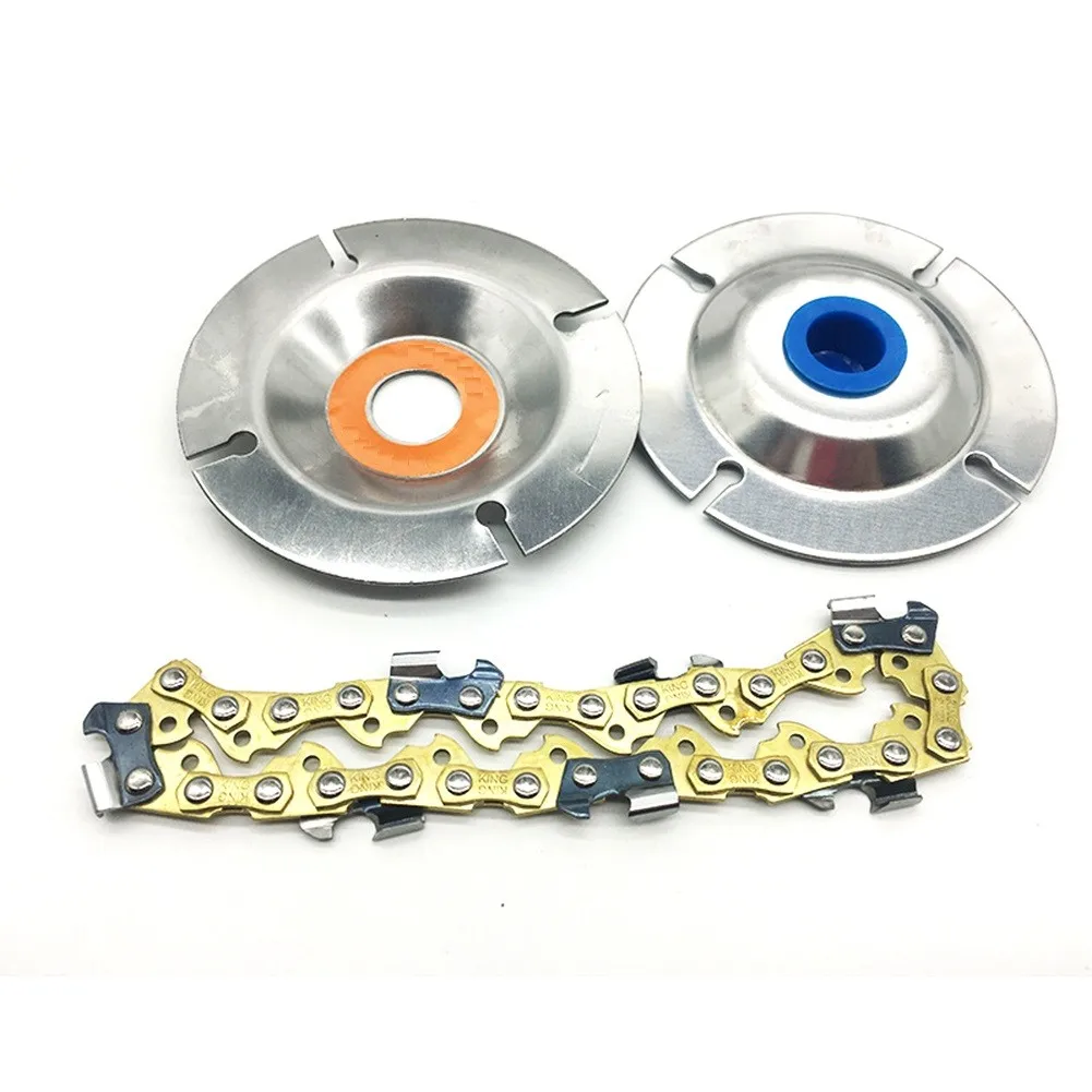 Grinder Chainsaw Disc 4 Inch 4.5Inch 5 Inch Steel Chainsaw Blade Wood Carving 10000-13000 RPM High Quality Cuts Through Tool
Grinder Chainsaw Disc 4 Inch 4.5Inch 5 Inch Steel Chainsaw Blade Wood Carving 10000-13000 RPM High Quality Cuts Through Tool