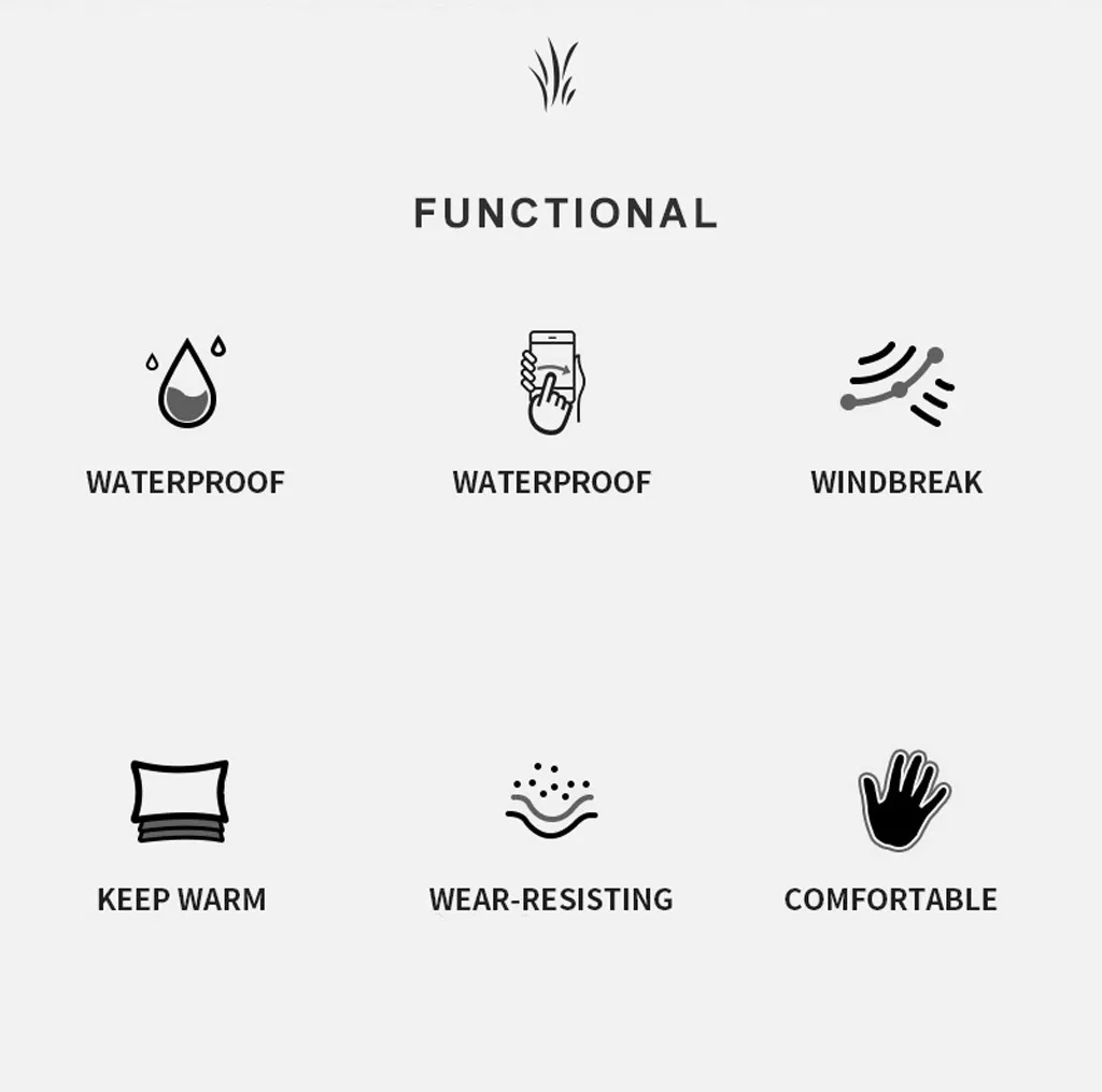 Warm Winter Gloves Motorcycle Scooter Gloves Sports Waterproof Nonslip Gloves For Bike Bicycle#40
Warm Winter Gloves Motorcycle Scooter Gloves Sports Waterproof Nonslip Gloves For Bike Bicycle#40