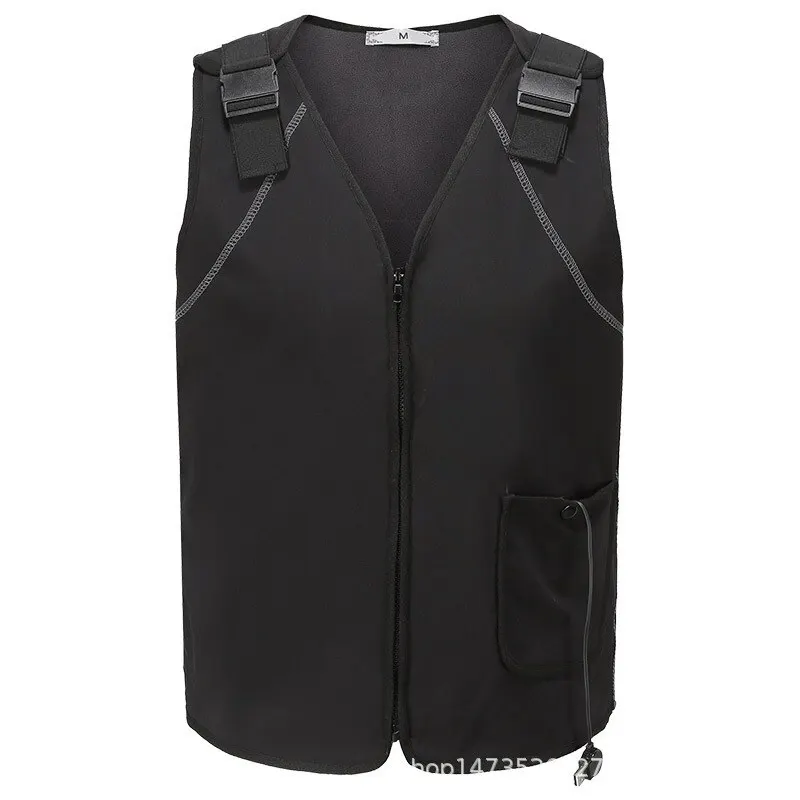 Men Motorcycle Heated Vest Riding Winter USB Electric Heating Jacket Warm Carbon Fiber Thermal Waistcoat Washable Cold-proof
Men Motorcycle Heated Vest Riding Winter USB Electric Heating Jacket Warm Carbon Fiber Thermal Waistcoat Washable Cold-proof