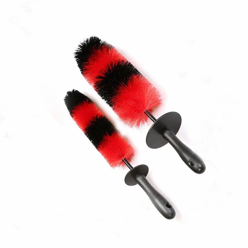 2 Piece 45cm Car Cleaning Whell Brush Set Clean Detailin Brush Wash Auto Accessories Clay Bar For Cars Motorcycle Rim Wheel Hub
2 Piece 45cm Car Cleaning Whell Brush Set Clean Detailin Brush Wash Auto Accessories Clay Bar For Cars Motorcycle Rim Wheel Hub