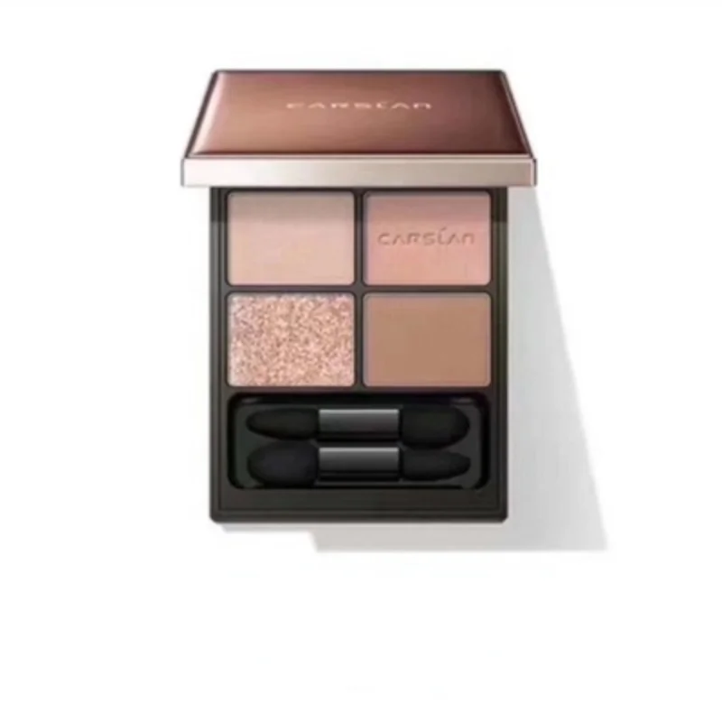 TT Eye Shadow Vitality Four-Color Big Eyes Eye Shadow Pumpkin Nude Makeup Pearlescent Shining Lasting Colorfast Waterproof
TT Eye Shadow Vitality Four-Color Big Eyes Eye Shadow Pumpkin Nude Makeup Pearlescent Shining Lasting Colorfast Waterproof