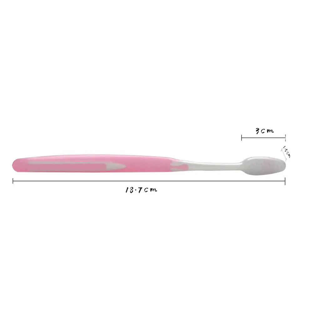 New Adult Toothbrush Soft Fur Toothbrush Daily Use 4 Pack Family Suit Exquisite Toothbrush Durable Toothbrush
New Adult Toothbrush Soft Fur Toothbrush Daily Use 4 Pack Family Suit Exquisite Toothbrush Durable Toothbrush