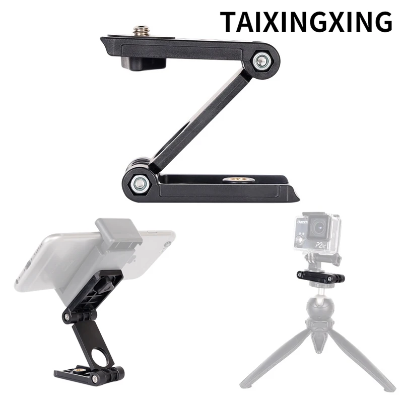 Z-type quick mounting bracket is suitable for mobile phone Gopro Hero 9 8 7 6 5 4 3 SJcam Xiaomi Yi 4K Actie Camera Accessoires
Z-type quick mounting bracket is suitable for mobile phone Gopro Hero 9 8 7 6 5 4 3 SJcam Xiaomi Yi 4K Actie Camera Accessoires