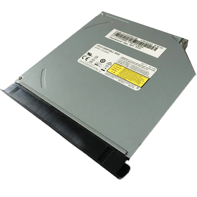 Внутренний DVD привод для ноутбука ACER сменный двухслойный E5 573G P258 серии 8X DL RW RAM 24X CD