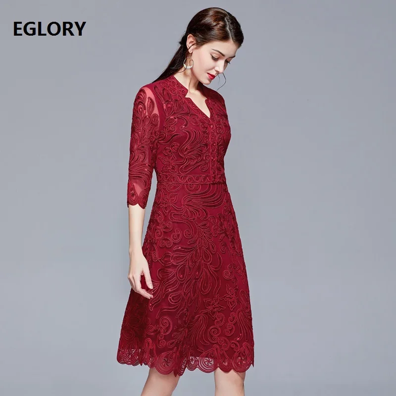Женское платье с блестками, розовое винно-красное платье с V-образным вырезом, рукавом 2020 и вышивкой, весна-лето 3/4
Женское платье с блестками, розовое винно-красное платье с V-образным вырезом, рукавом 2020 и вышивкой, весна-лето 3/4