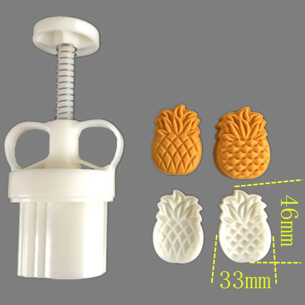 Hand-pressed Quantitatively Cake Set Adjustable Food Pineapple Pastry Moon Cake Mung Bean Cake Mold DIY Tools
Hand-pressed Quantitatively Cake Set Adjustable Food Pineapple Pastry Moon Cake Mung Bean Cake Mold DIY Tools