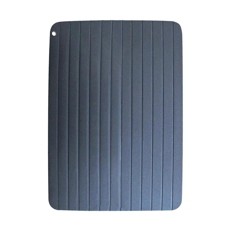 1pcs Fast Defrost Tray Fast Thaw Frozen Food Meat Fruit Quick Defrosting Plate Board Defrost Tray Thaw Master Kitchen Gadgets
1pcs Fast Defrost Tray Fast Thaw Frozen Food Meat Fruit Quick Defrosting Plate Board Defrost Tray Thaw Master Kitchen Gadgets