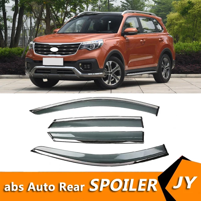 For KIA sportage R 2018-2019 Window Visor Vent Shades Sun Rain Deflector Guard For KIA sportage R Auto Accessories 4PCS/SET
For KIA sportage R 2018-2019 Window Visor Vent Shades Sun Rain Deflector Guard For KIA sportage R Auto Accessories 4PCS/SET