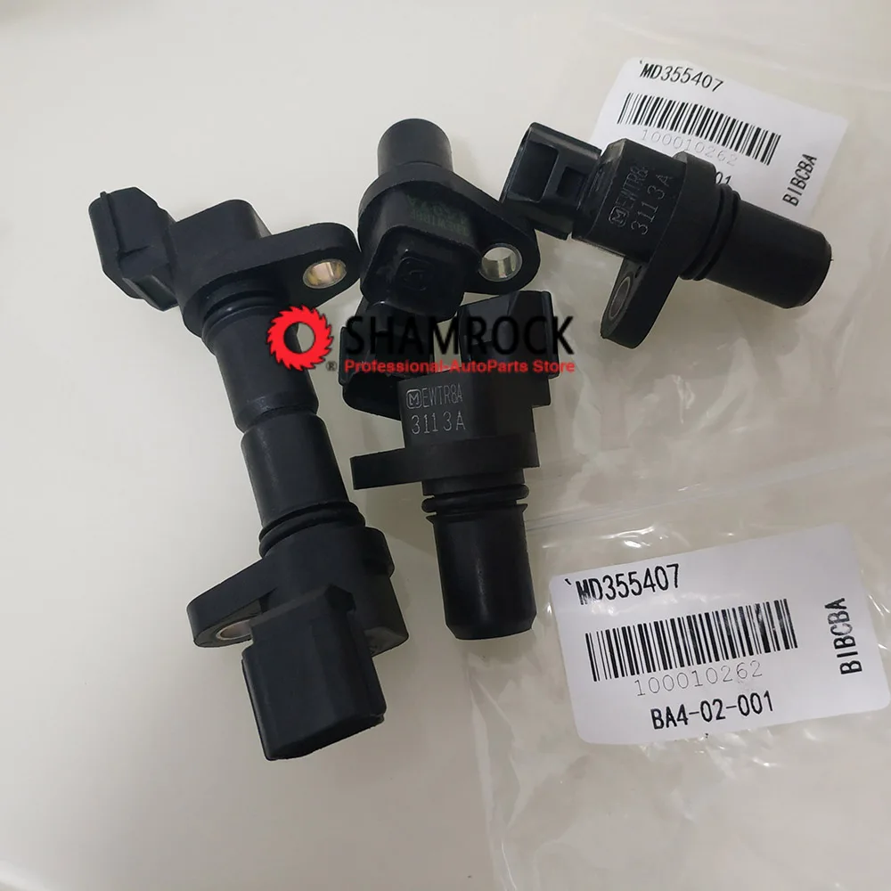 Датчик положения коленчатого вала OEM MD355407 /MD348074/ EWTR8A/ PC682/ 5S1410/ SU6528/CSS1682 для 2002-2007 Lancer Galant Dion 5 шт.
Датчик положения коленчатого вала OEM MD355407 /MD348074/ EWTR8A/ PC682/ 5S1410/ SU6528/CSS1682 для 2002-2007 Lancer Galant Dion 5 шт.