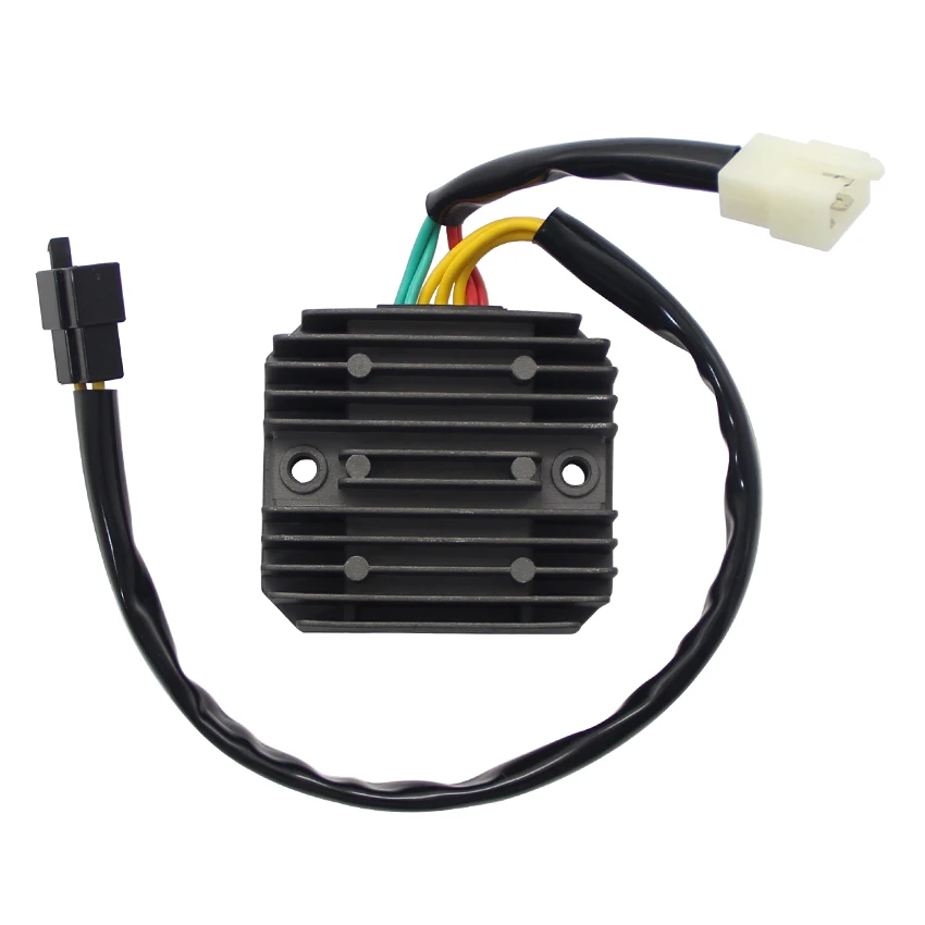 Motorcycle Rectifier Voltage Regulator For Honda NT400 BROS 400 NC25-100 105 110 NT650 NT650A Hawk GT 1988 - 1990 31600-MN8-028
Motorcycle Rectifier Voltage Regulator For Honda NT400 BROS 400 NC25-100 105 110 NT650 NT650A Hawk GT 1988 - 1990 31600-MN8-028