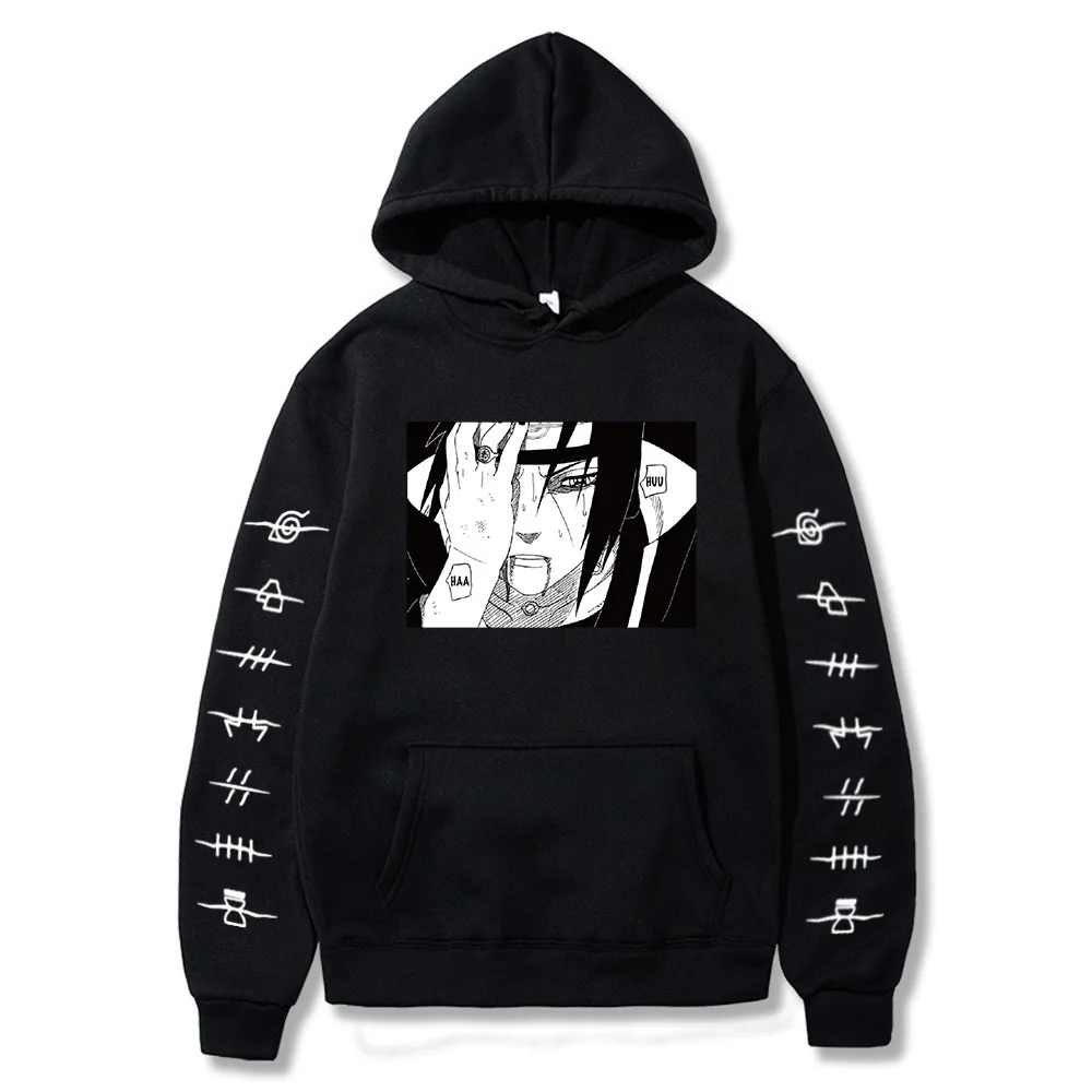 Japanese Anime Hoodies Cartoon Graphic Men Hoodie Harajuku Casual Sweatshirt Cool Pullover Streetwear Tops Unisex
Japanese Anime Hoodies Cartoon Graphic Men Hoodie Harajuku Casual Sweatshirt Cool Pullover Streetwear Tops Unisex