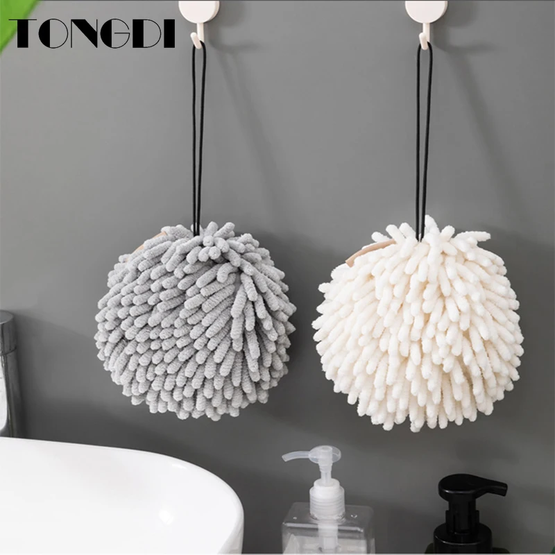 TONGDI New Dry Handball Circular Hand Towel Modern Superabsorbent Eco-friendly Soft Chenille For Home Children Bathroom Kitchen
TONGDI New Dry Handball Circular Hand Towel Modern Superabsorbent Eco-friendly Soft Chenille For Home Children Bathroom Kitchen