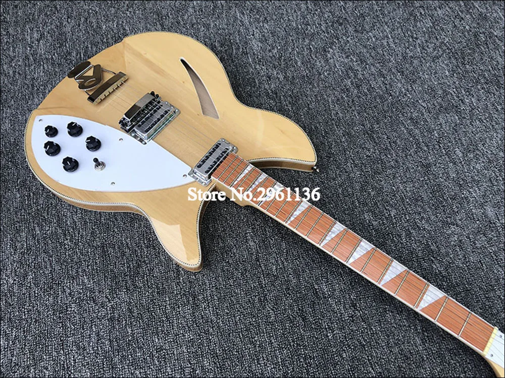 High quality 6 String Electric Guitar, Ricken 360 Electric Guitar,Clear paint body with Rosewood fingerboard free shipping
High quality 6 String Electric Guitar, Ricken 360 Electric Guitar,Clear paint body with Rosewood fingerboard free shipping