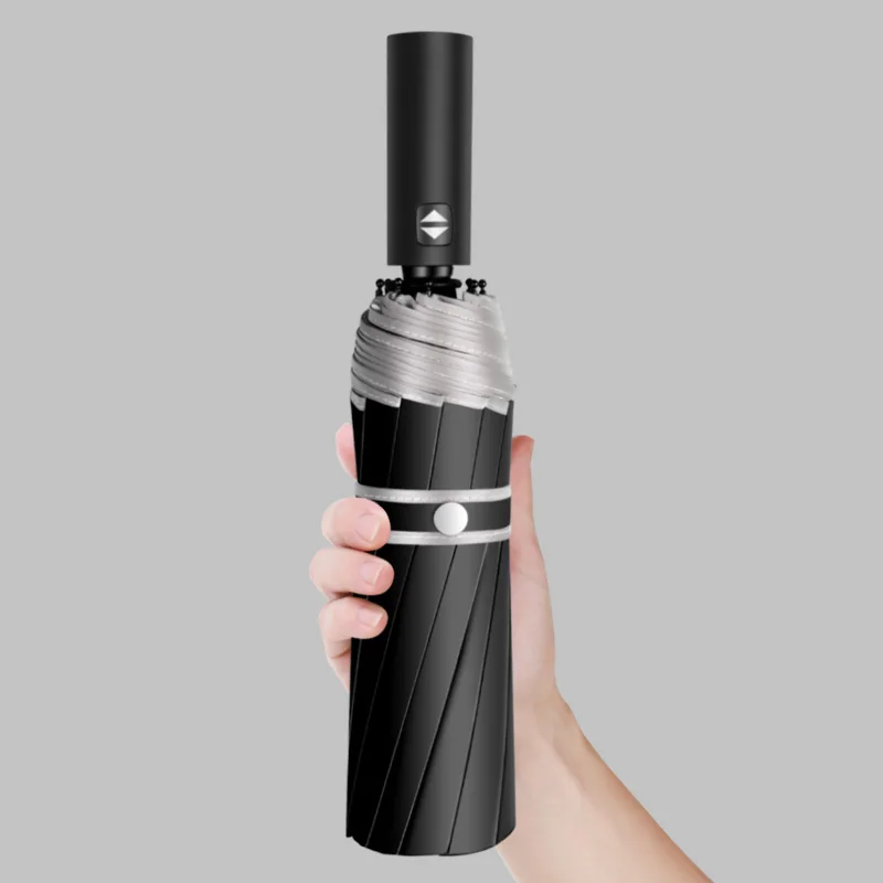Outdoor Umbrella Men Strong Windproof Wind Resistant Strong Folding Umbrella Large Patio Foldable Umbrella Umbrellas BG50US
Outdoor Umbrella Men Strong Windproof Wind Resistant Strong Folding Umbrella Large Patio Foldable Umbrella Umbrellas BG50US